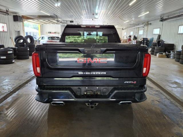 used 2019 GMC Sierra 1500 car, priced at $32,500