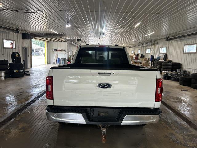 used 2022 Ford F-150 car, priced at $33,900