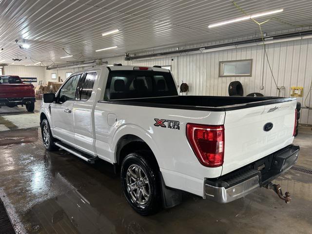 used 2022 Ford F-150 car, priced at $33,900