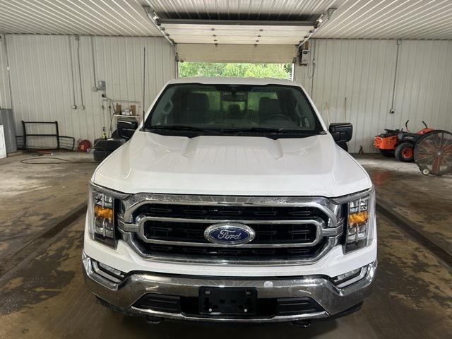 used 2022 Ford F-150 car, priced at $33,900