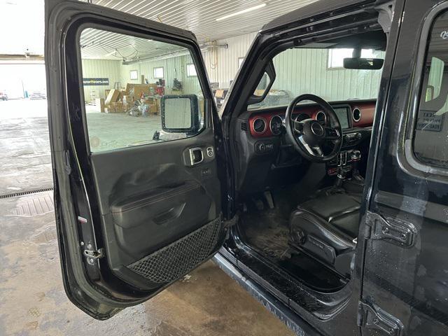 used 2018 Jeep Wrangler Unlimited car, priced at $28,495