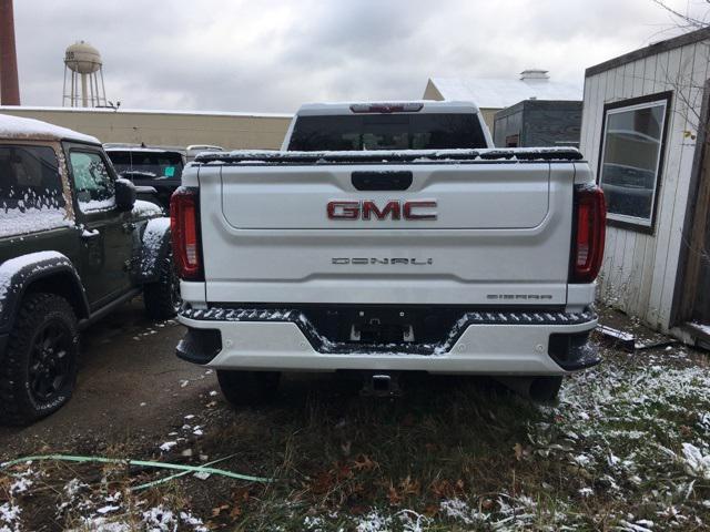 used 2021 GMC Sierra 2500 car, priced at $56,658