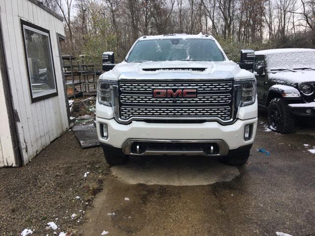 used 2021 GMC Sierra 2500 car, priced at $56,658