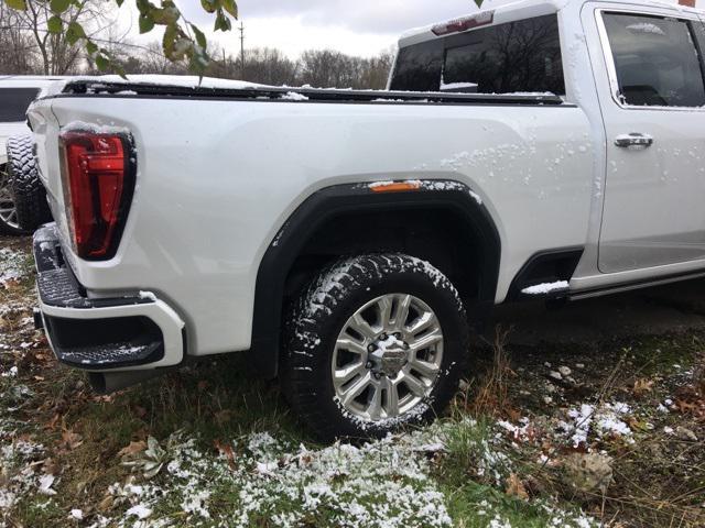 used 2021 GMC Sierra 2500 car, priced at $56,658