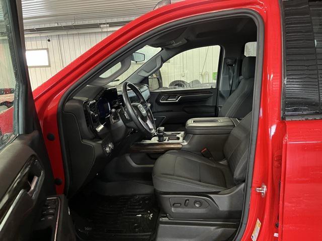 used 2022 GMC Sierra 1500 car, priced at $42,827