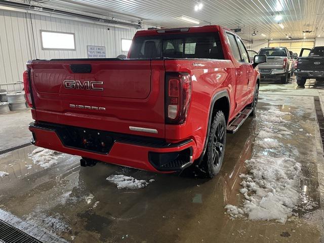 used 2022 GMC Sierra 1500 car, priced at $42,827