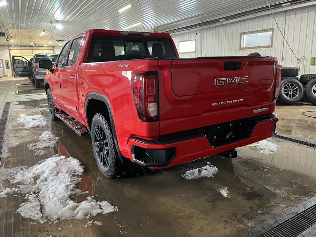 used 2022 GMC Sierra 1500 car, priced at $42,827