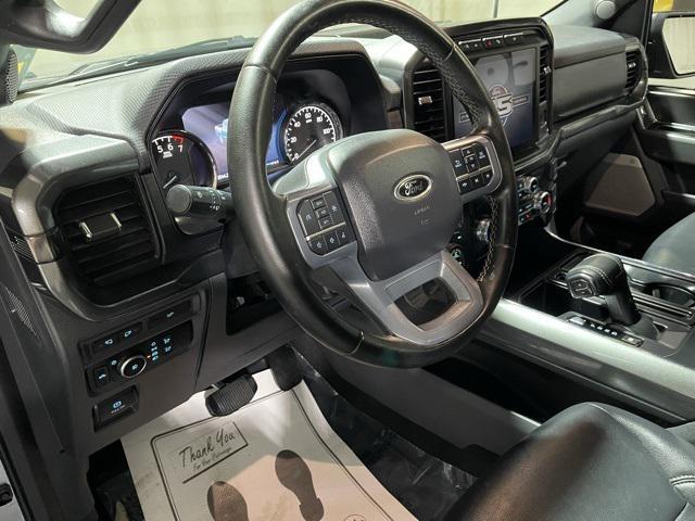 used 2023 Ford F-150 car, priced at $44,753
