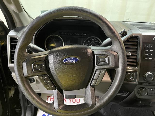 used 2017 Ford F-150 car, priced at $23,083