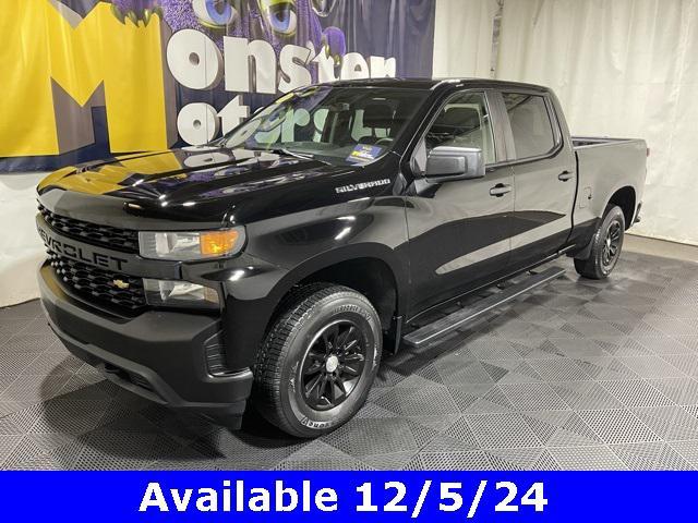 used 2020 Chevrolet Silverado 1500 car, priced at $26,099