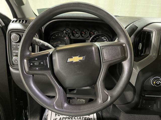 used 2020 Chevrolet Silverado 1500 car, priced at $26,099