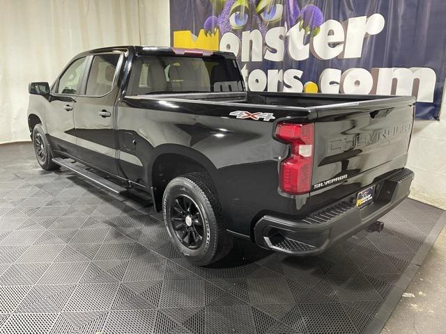 used 2020 Chevrolet Silverado 1500 car, priced at $26,099