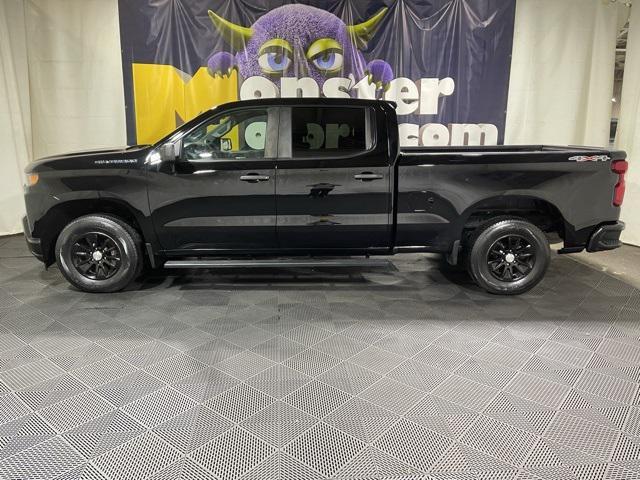 used 2020 Chevrolet Silverado 1500 car, priced at $26,099