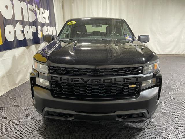 used 2020 Chevrolet Silverado 1500 car, priced at $26,099