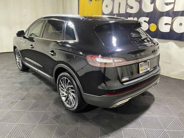 used 2020 Lincoln Nautilus car, priced at $27,579