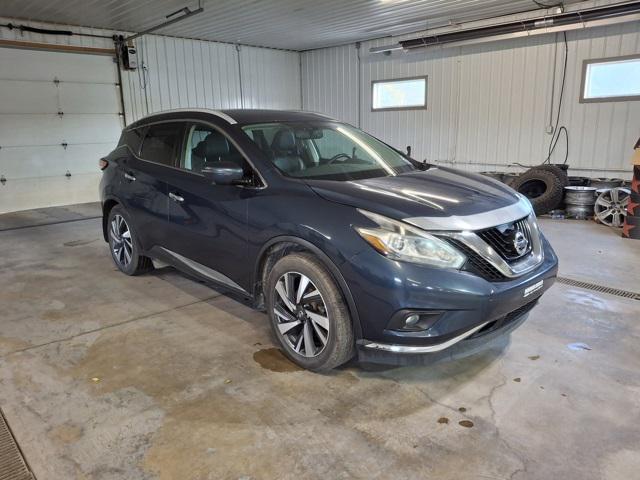 used 2018 Nissan Murano car, priced at $17,304