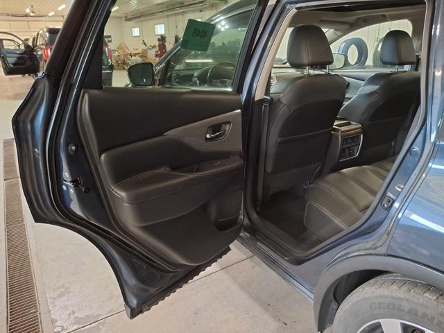 used 2018 Nissan Murano car, priced at $17,304