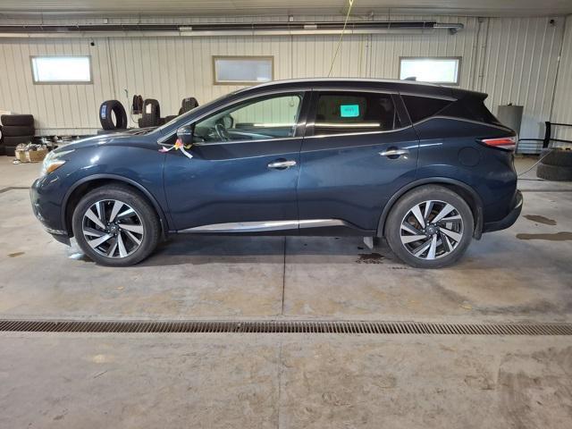used 2018 Nissan Murano car, priced at $17,304
