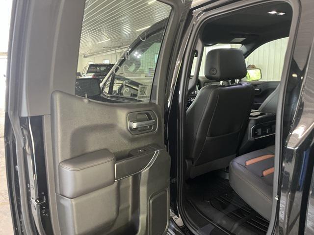 used 2020 GMC Sierra 1500 car, priced at $43,900