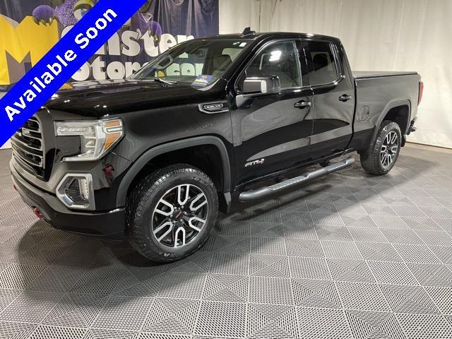 used 2020 GMC Sierra 1500 car, priced at $41,700