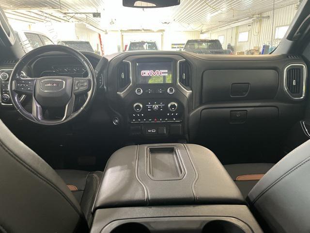 used 2020 GMC Sierra 1500 car, priced at $43,900