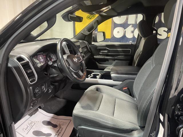 used 2017 Ram 1500 car, priced at $25,900
