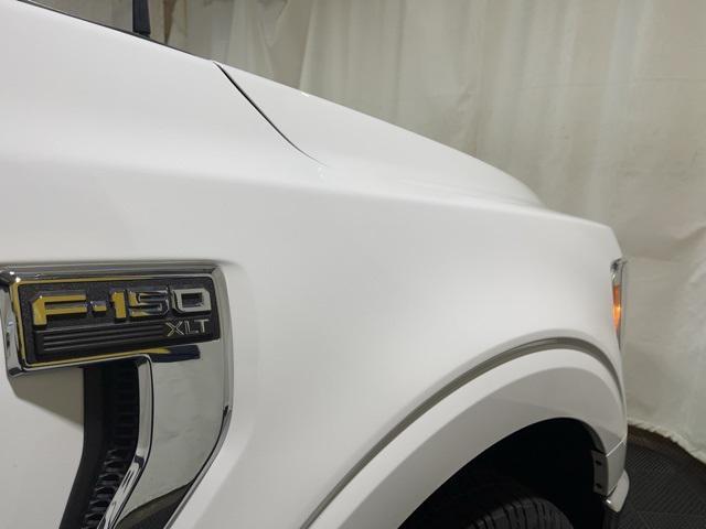 used 2021 Ford F-150 car, priced at $36,986