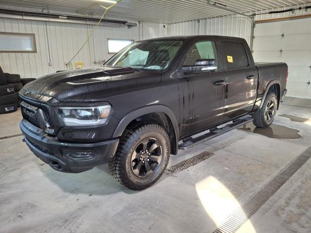 used 2020 Ram 1500 car, priced at $37,917