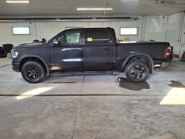used 2020 Ram 1500 car, priced at $37,917