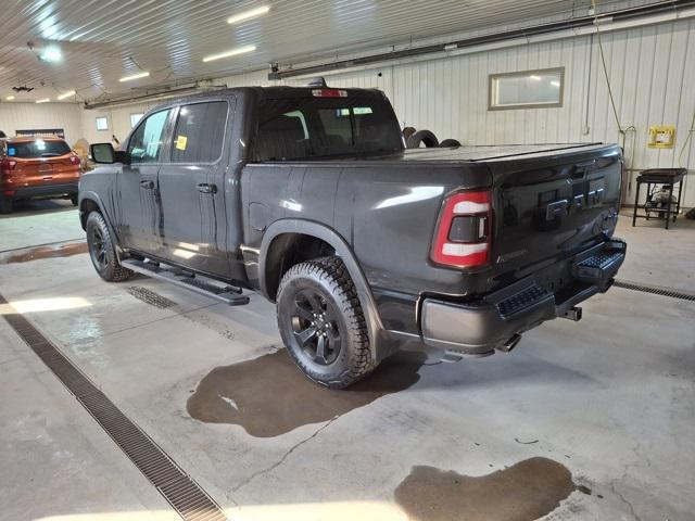 used 2020 Ram 1500 car, priced at $37,917