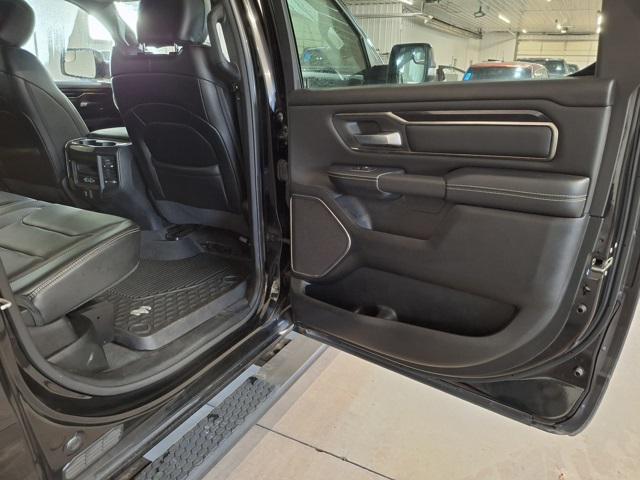used 2020 Ram 1500 car, priced at $37,917