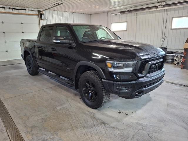 used 2020 Ram 1500 car, priced at $37,917
