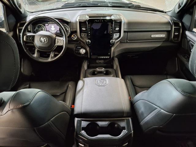 used 2020 Ram 1500 car, priced at $37,917