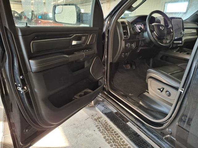 used 2020 Ram 1500 car, priced at $37,917