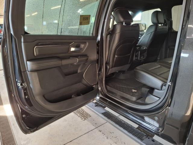 used 2020 Ram 1500 car, priced at $37,917