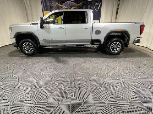 used 2021 GMC Sierra 2500 car, priced at $41,800