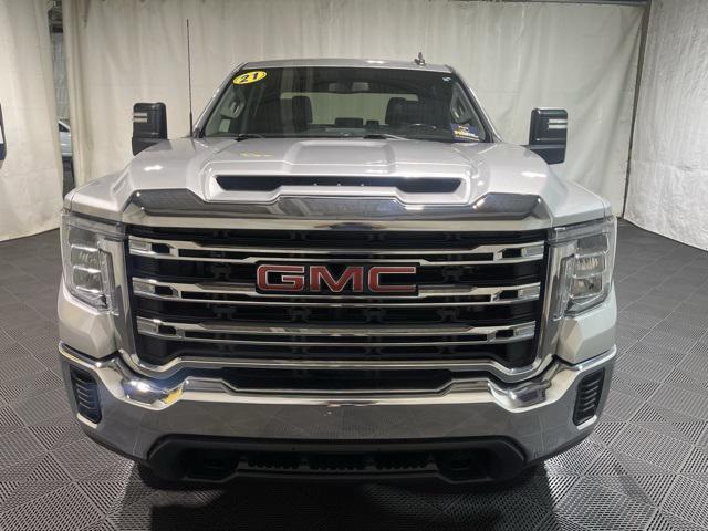 used 2021 GMC Sierra 2500 car, priced at $41,800