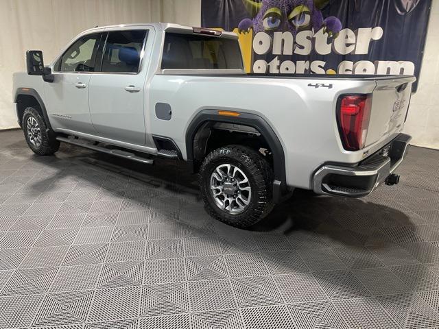 used 2021 GMC Sierra 2500 car, priced at $41,800