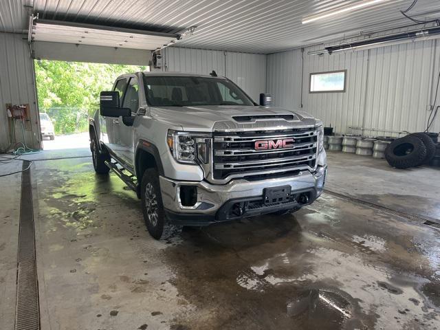 used 2021 GMC Sierra 2500 car, priced at $41,483