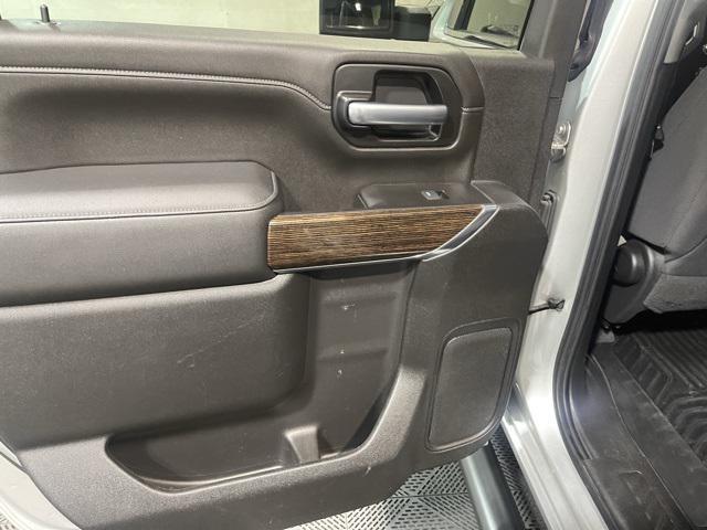 used 2021 GMC Sierra 2500 car, priced at $41,800
