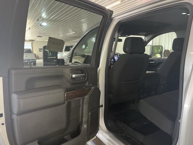 used 2021 GMC Sierra 2500 car, priced at $41,483