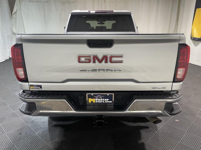 used 2021 GMC Sierra 2500 car, priced at $41,800