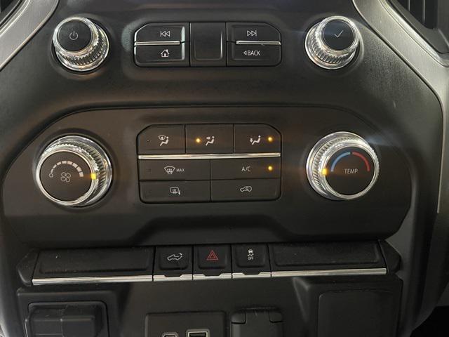 used 2021 GMC Sierra 2500 car, priced at $41,800