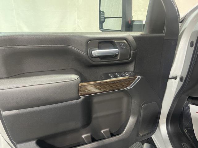 used 2021 GMC Sierra 2500 car, priced at $41,800