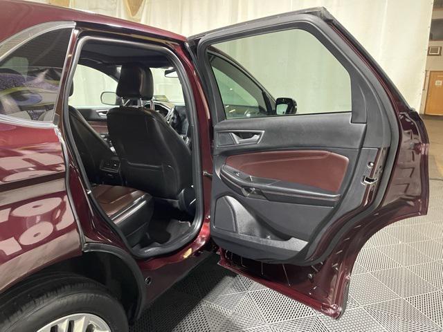 used 2018 Nissan Murano car