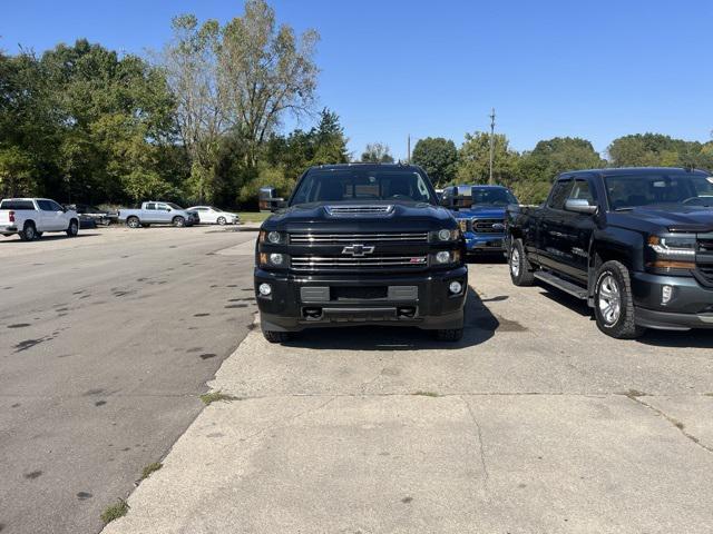 used 2018 Chevrolet Silverado 2500 car, priced at $41,537