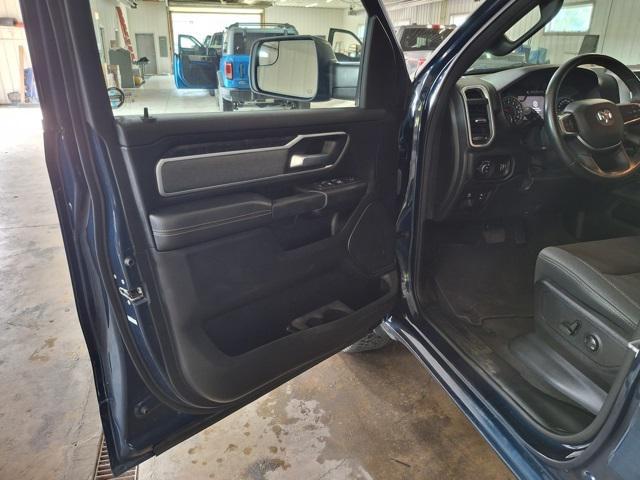 used 2022 Ram 1500 car, priced at $33,900