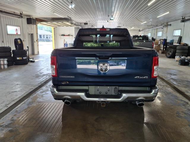 used 2022 Ram 1500 car, priced at $33,900