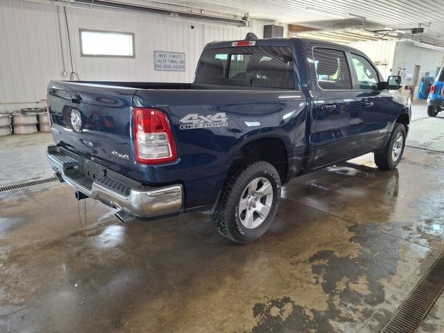 used 2022 Ram 1500 car, priced at $33,900