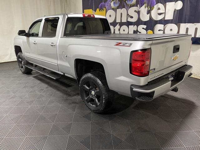 used 2017 Chevrolet Silverado 1500 car, priced at $20,453